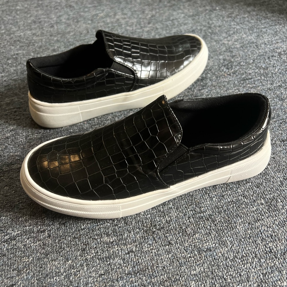Matisse Croc Sneaker